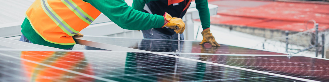 Sector de energías renovables